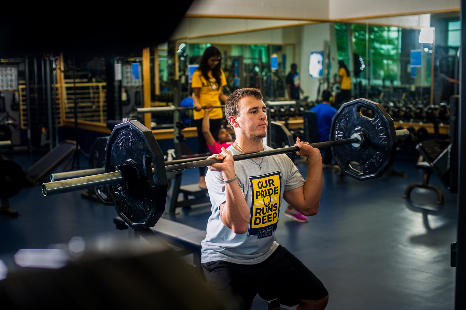 Personal Training Office Hours - University of Vermont Recreation