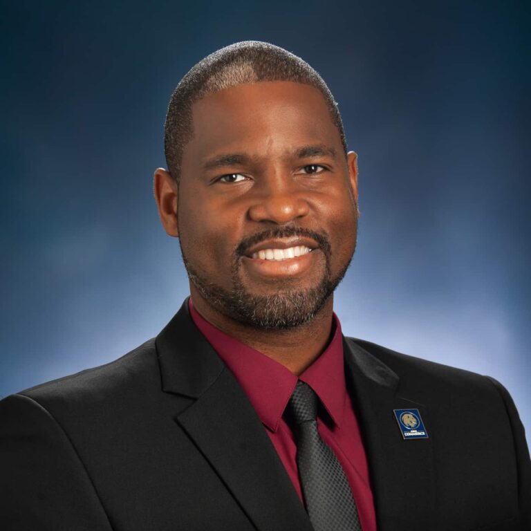 DeMarquis Hayes, Ph.D., Associate Dean, College of Education and Human ...