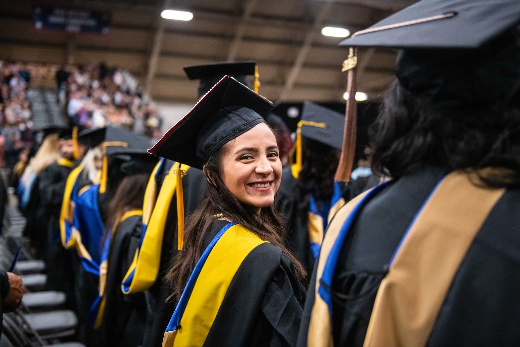Celebrates Fall 2019 Commencement December 13 and 14