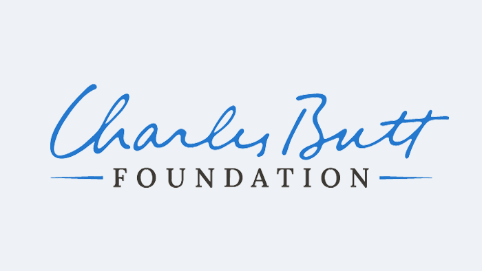 Logo for the Charles Butt Foundation